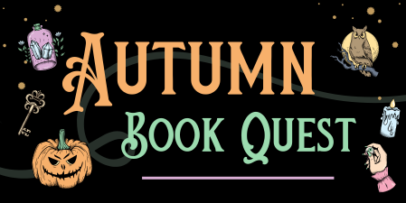 Adult Autumn Book Quest
